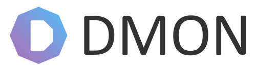 Dmon Logo